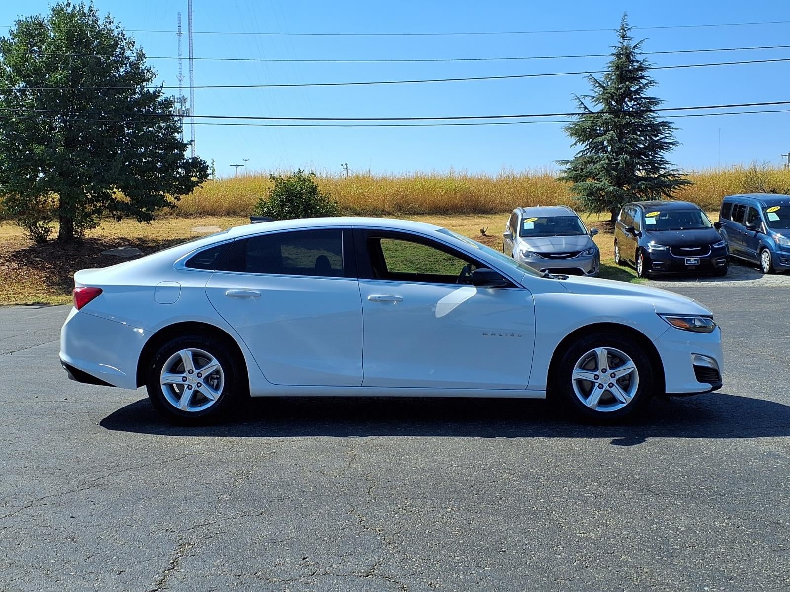 2023 Chevrolet Malibu LS Fleet
