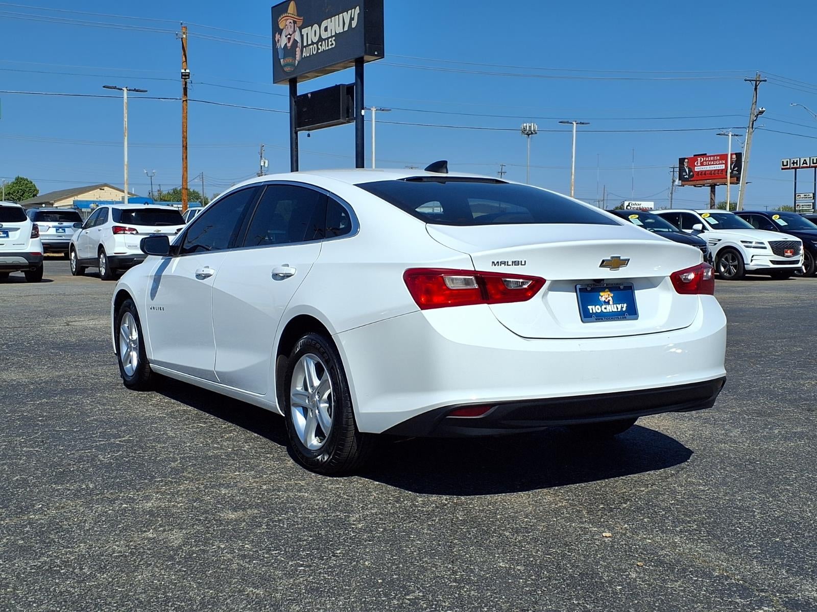 2023 Chevrolet Malibu LS Fleet