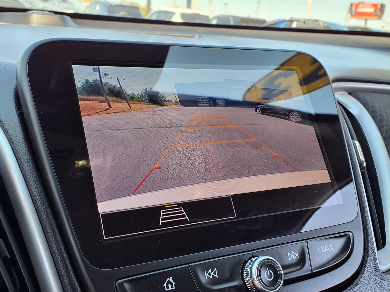 2023 Chevrolet Malibu LS Fleet