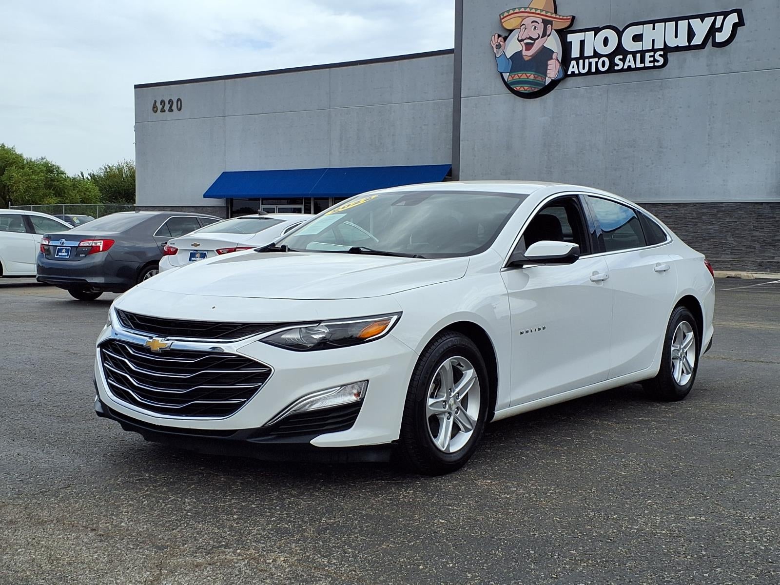 2024 Chevrolet Malibu LS Fleet