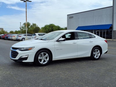2024 Chevrolet Malibu LS Fleet
