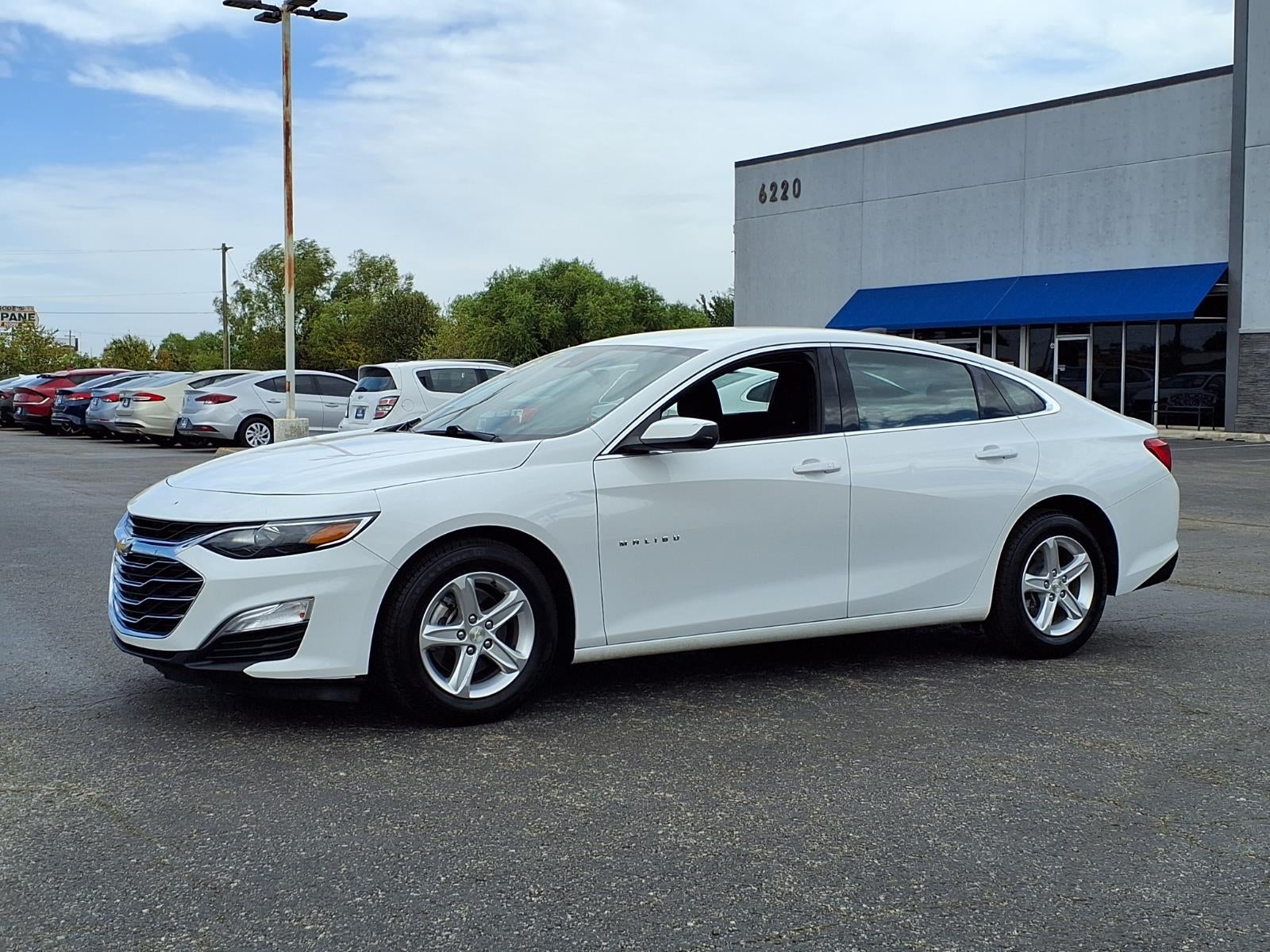 2024 Chevrolet Malibu LS Fleet