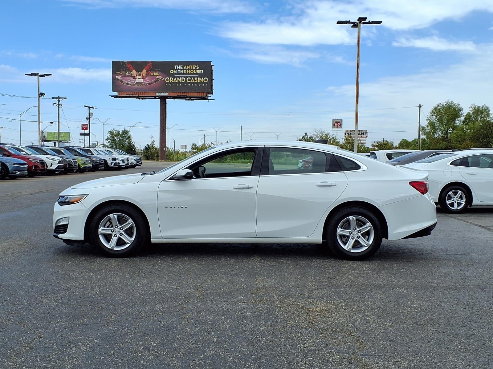 2024 Chevrolet Malibu LS Fleet