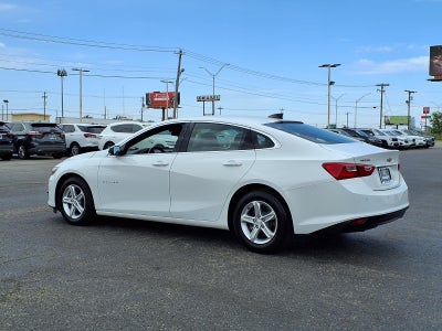 2024 Chevrolet Malibu LS Fleet