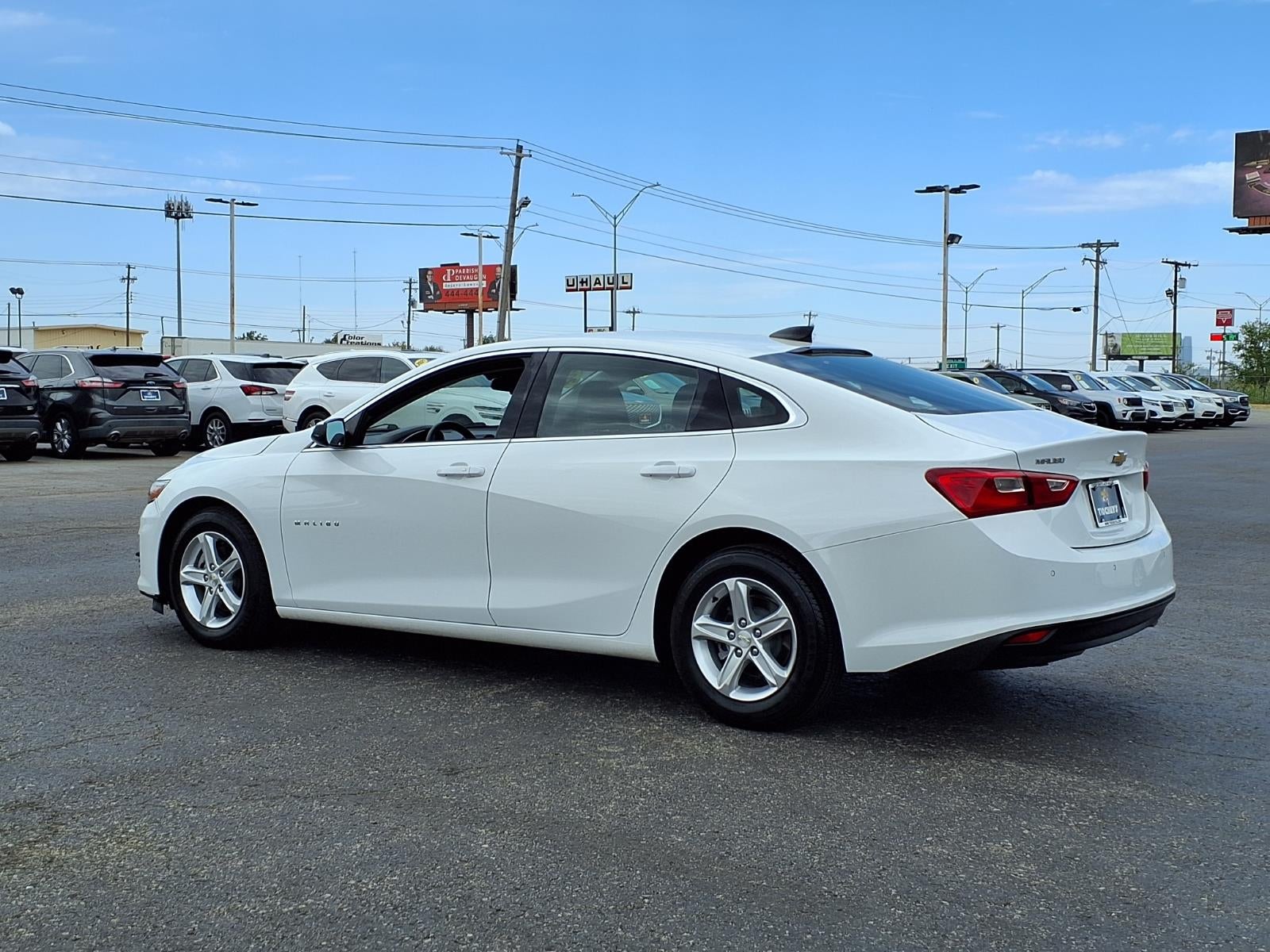 2024 Chevrolet Malibu LS Fleet