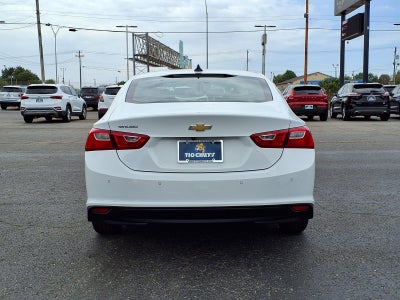 2024 Chevrolet Malibu LS Fleet