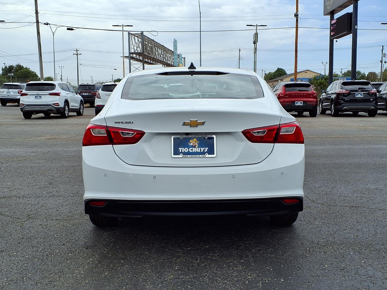2024 Chevrolet Malibu LS Fleet