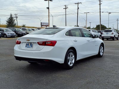 2024 Chevrolet Malibu LS Fleet