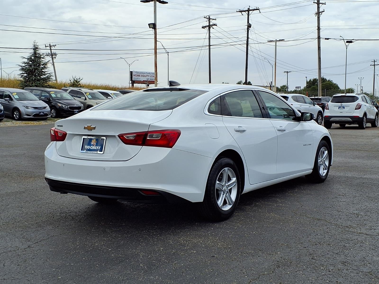 2024 Chevrolet Malibu LS Fleet