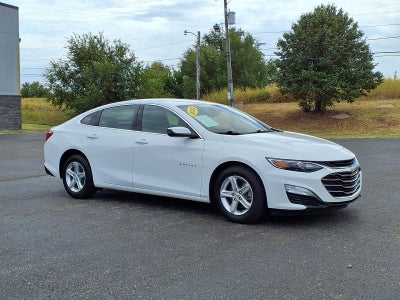2024 Chevrolet Malibu LS Fleet