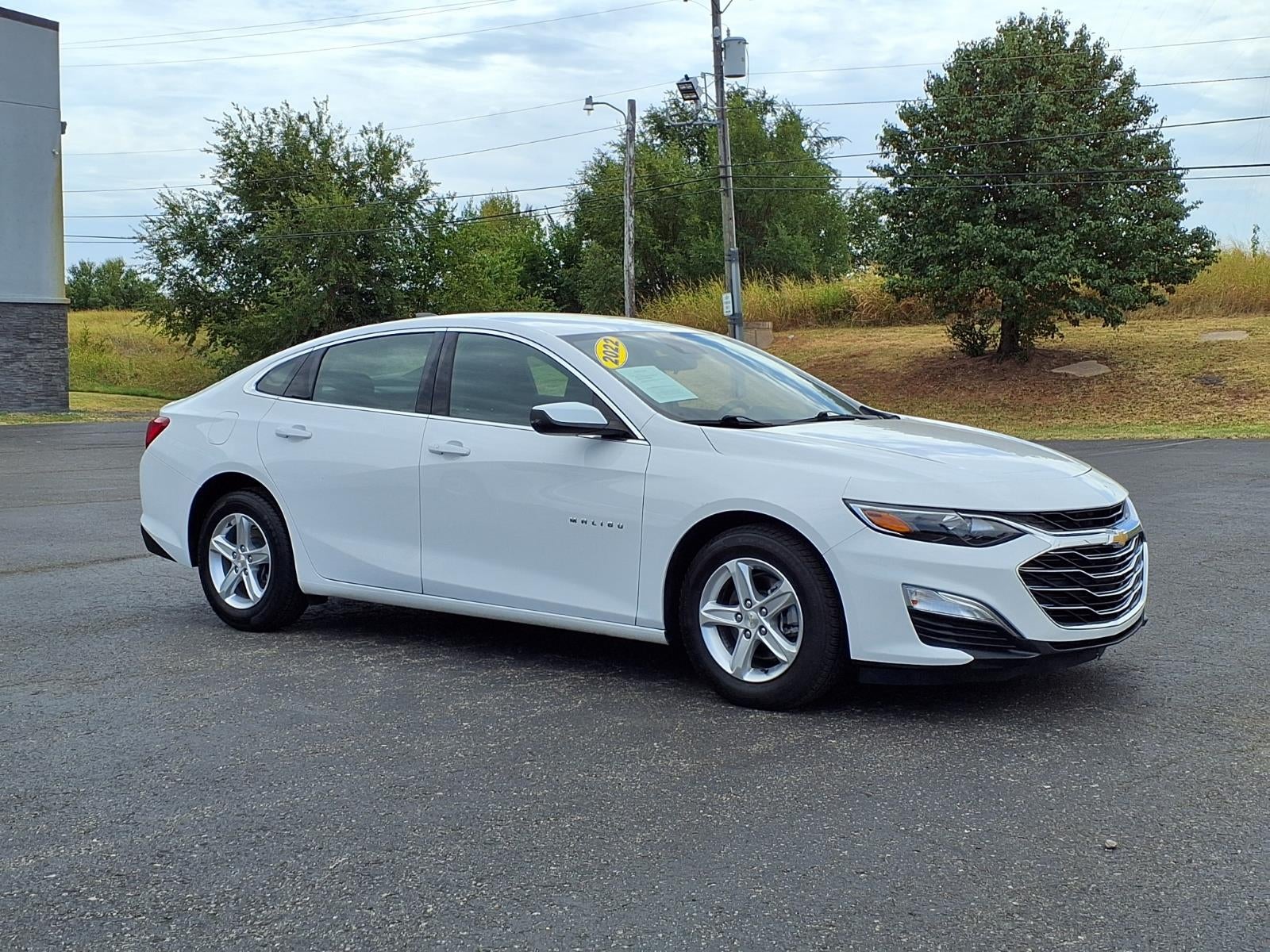 2024 Chevrolet Malibu LS Fleet
