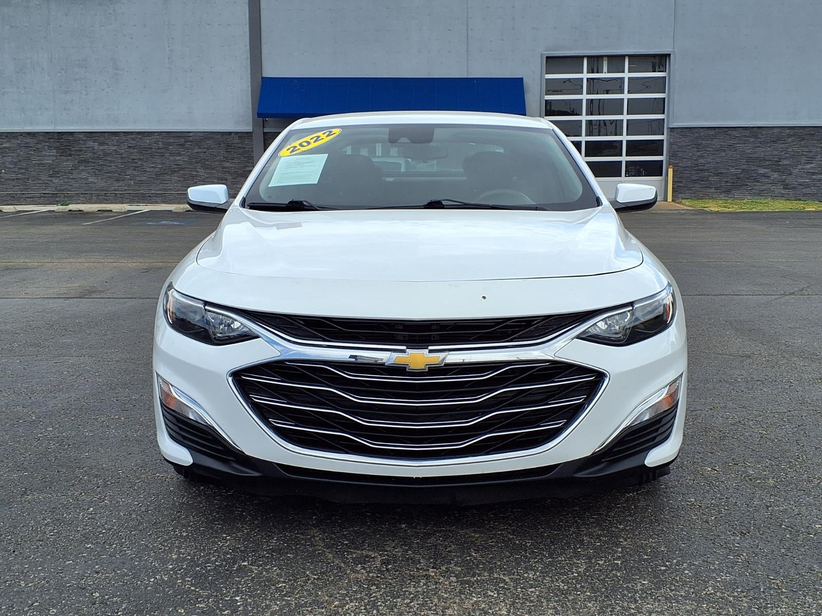 2024 Chevrolet Malibu LS Fleet