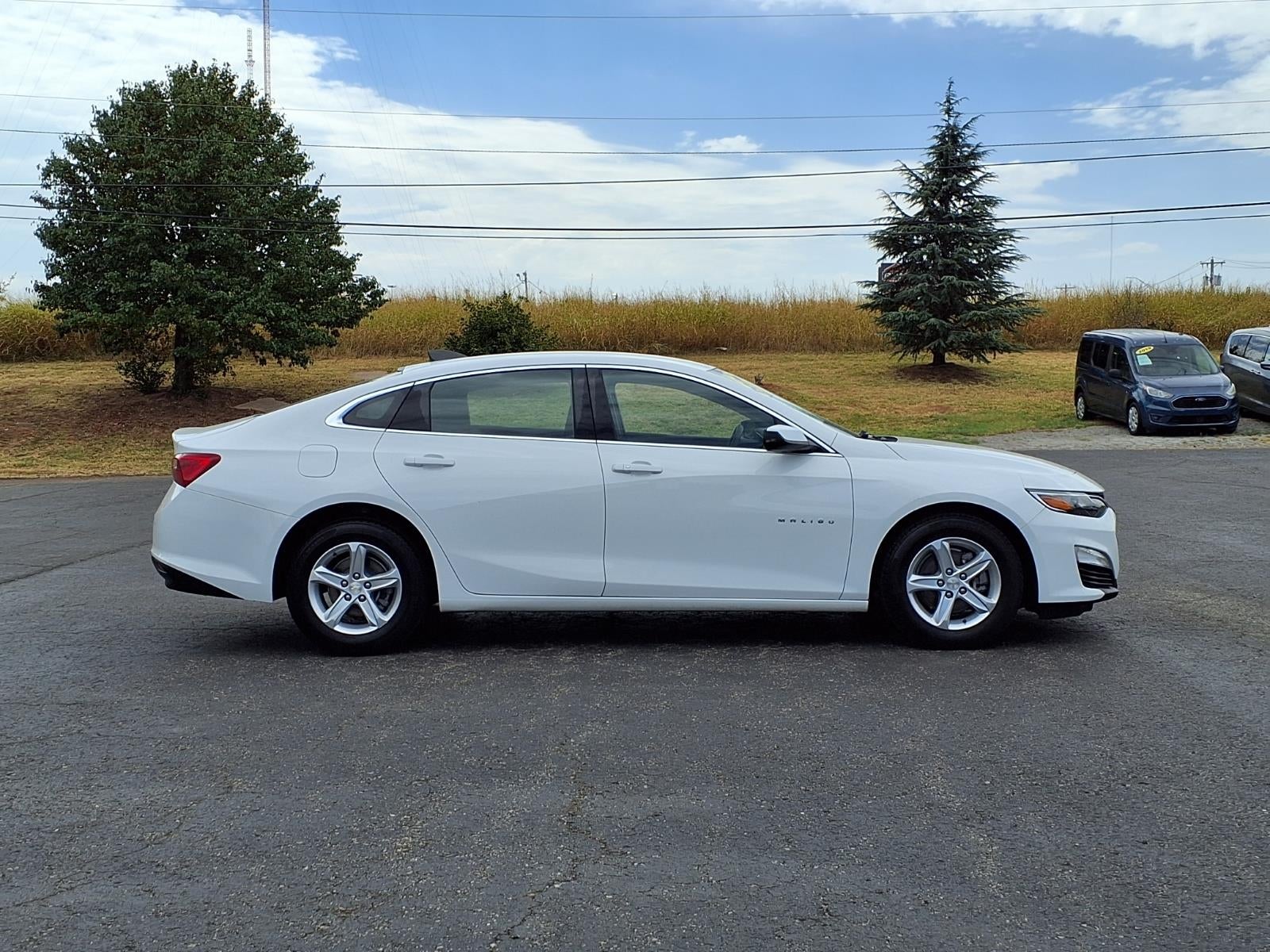2024 Chevrolet Malibu LS Fleet