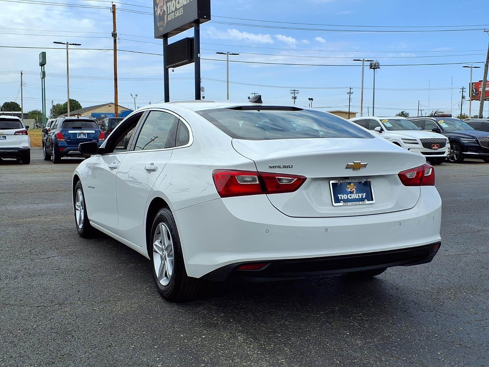 2024 Chevrolet Malibu LS Fleet