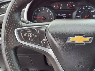 2024 Chevrolet Malibu LS Fleet