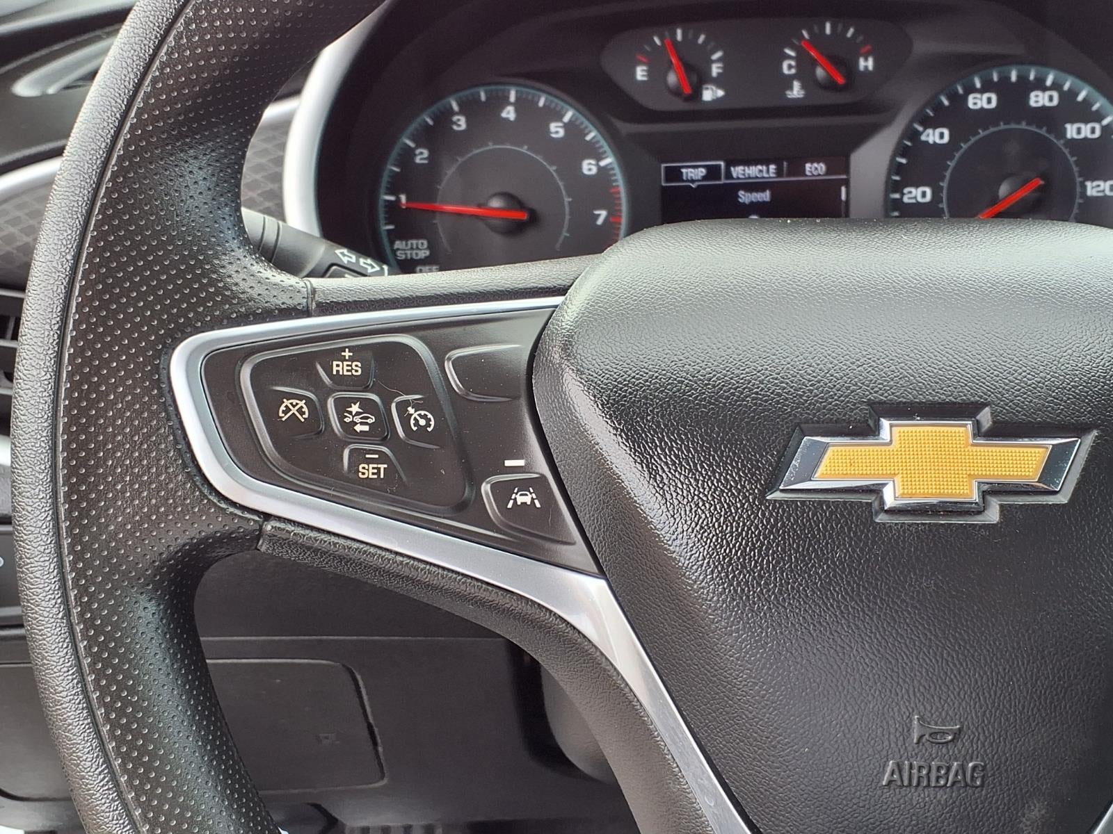 2024 Chevrolet Malibu LS Fleet