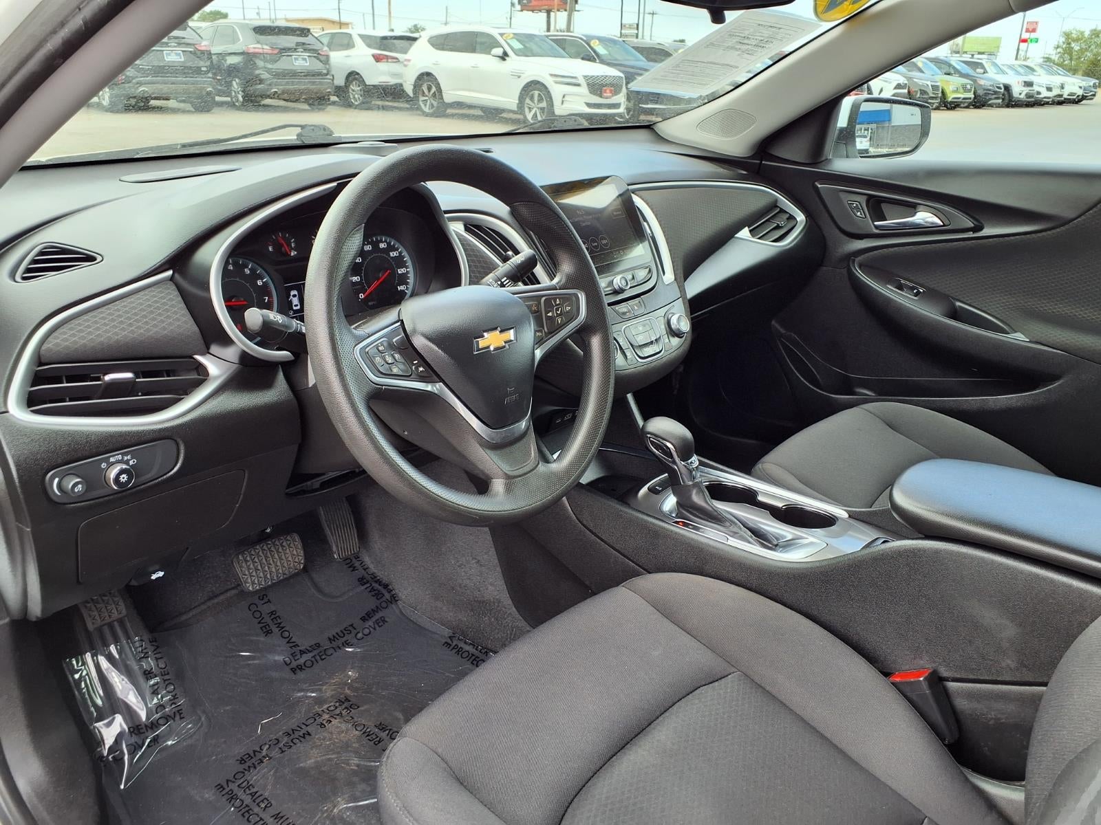 2024 Chevrolet Malibu LS Fleet