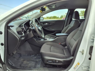2024 Chevrolet Malibu LS Fleet