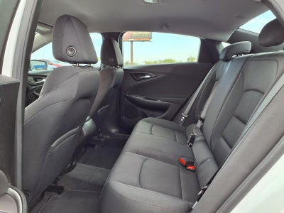 2024 Chevrolet Malibu LS Fleet