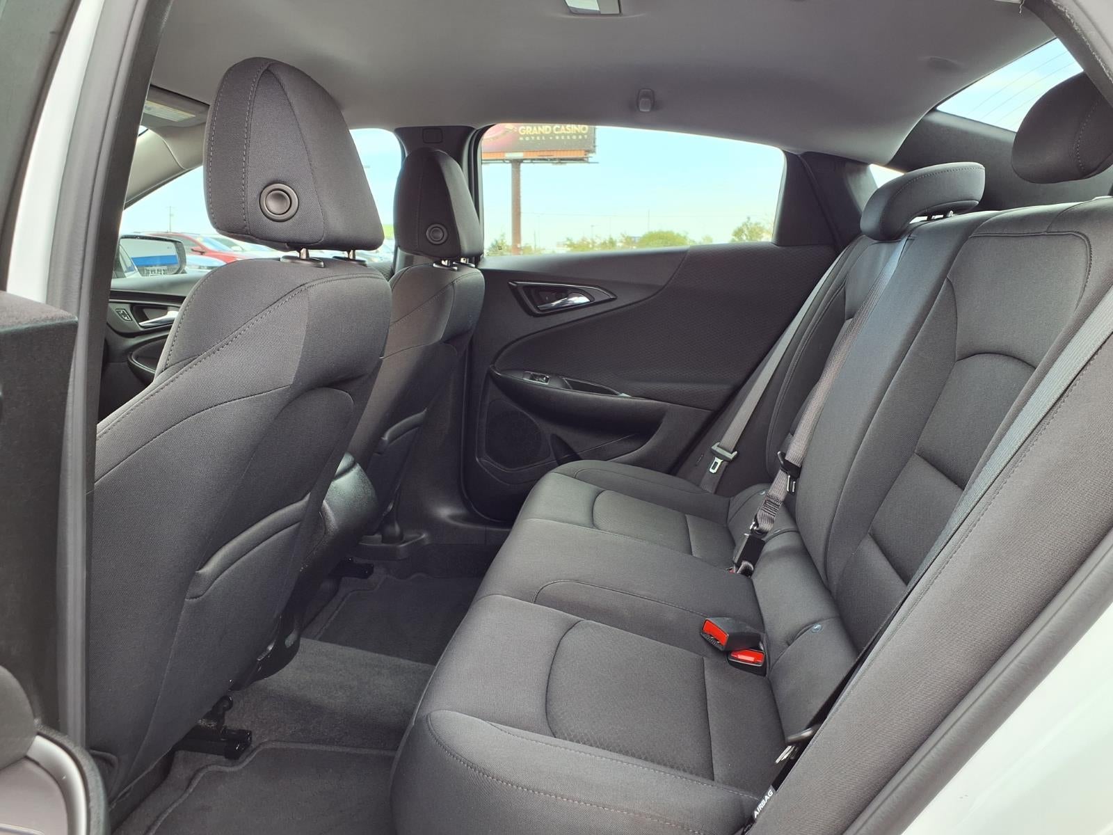 2024 Chevrolet Malibu LS Fleet