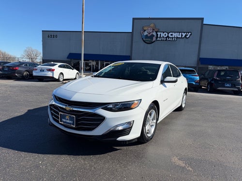 2024 Chevrolet Malibu LS