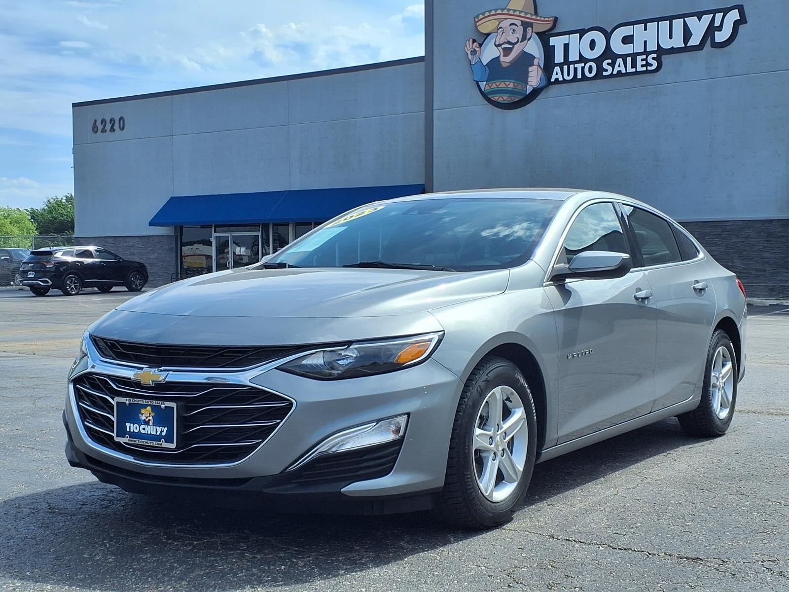 2023 Chevrolet Malibu LS Fleet
