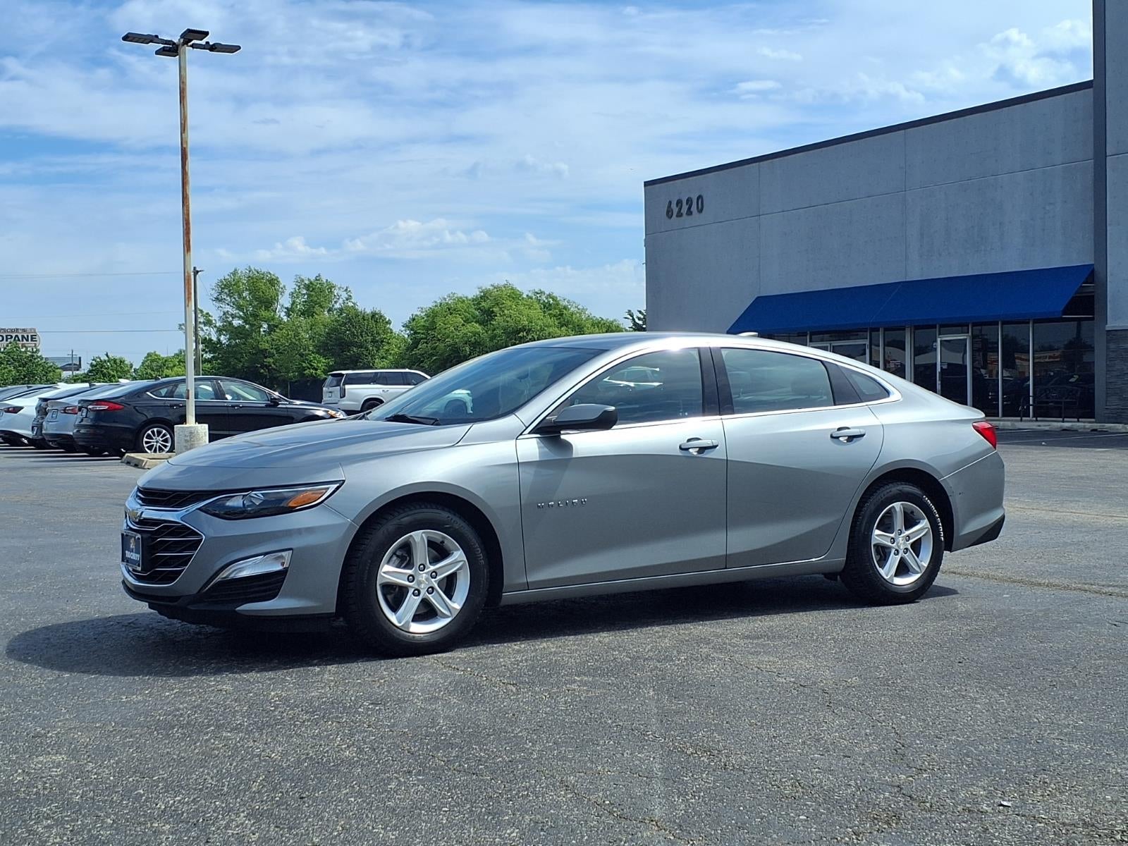2023 Chevrolet Malibu LS Fleet