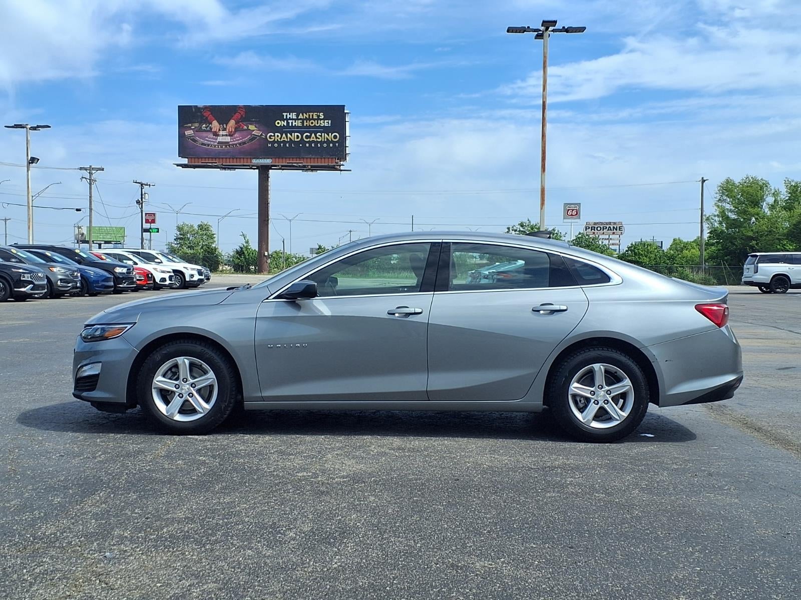 2023 Chevrolet Malibu LS Fleet