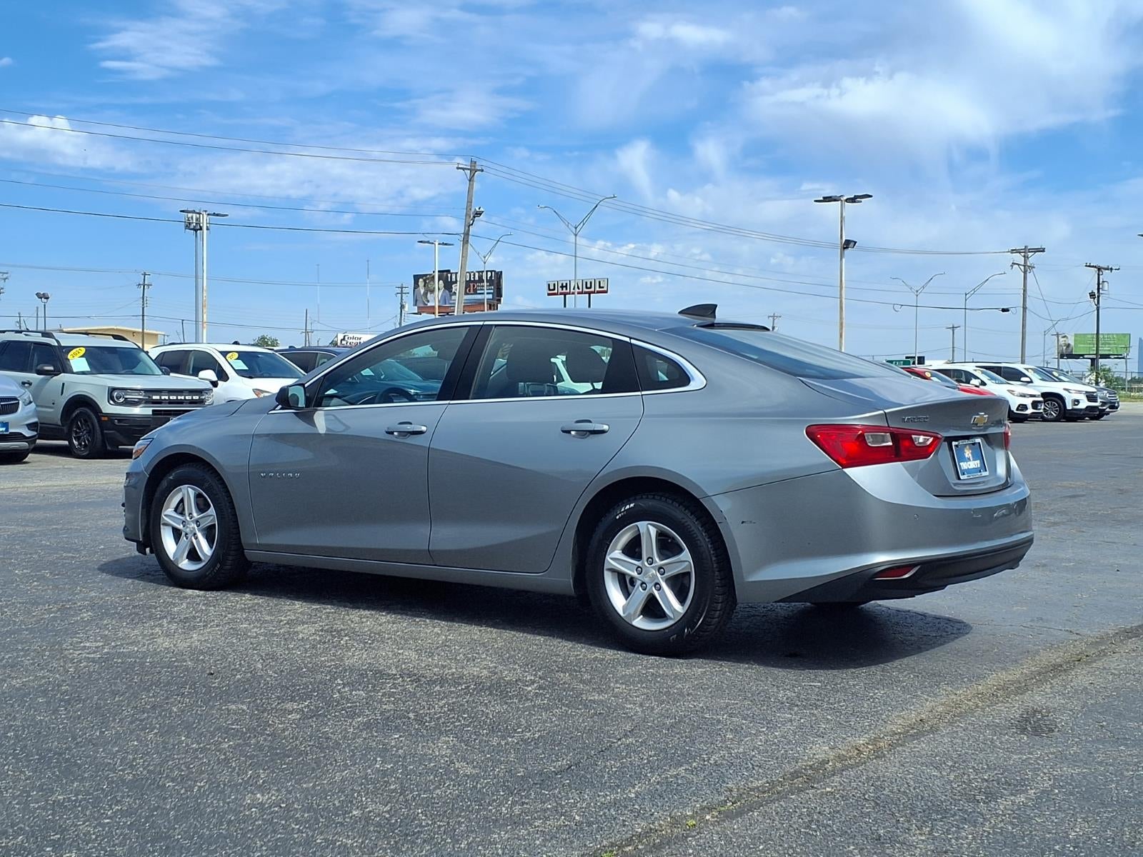 2023 Chevrolet Malibu LS Fleet