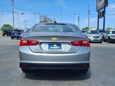 2023 Chevrolet Malibu LS Fleet