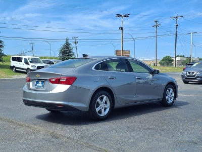2023 Chevrolet Malibu LS Fleet
