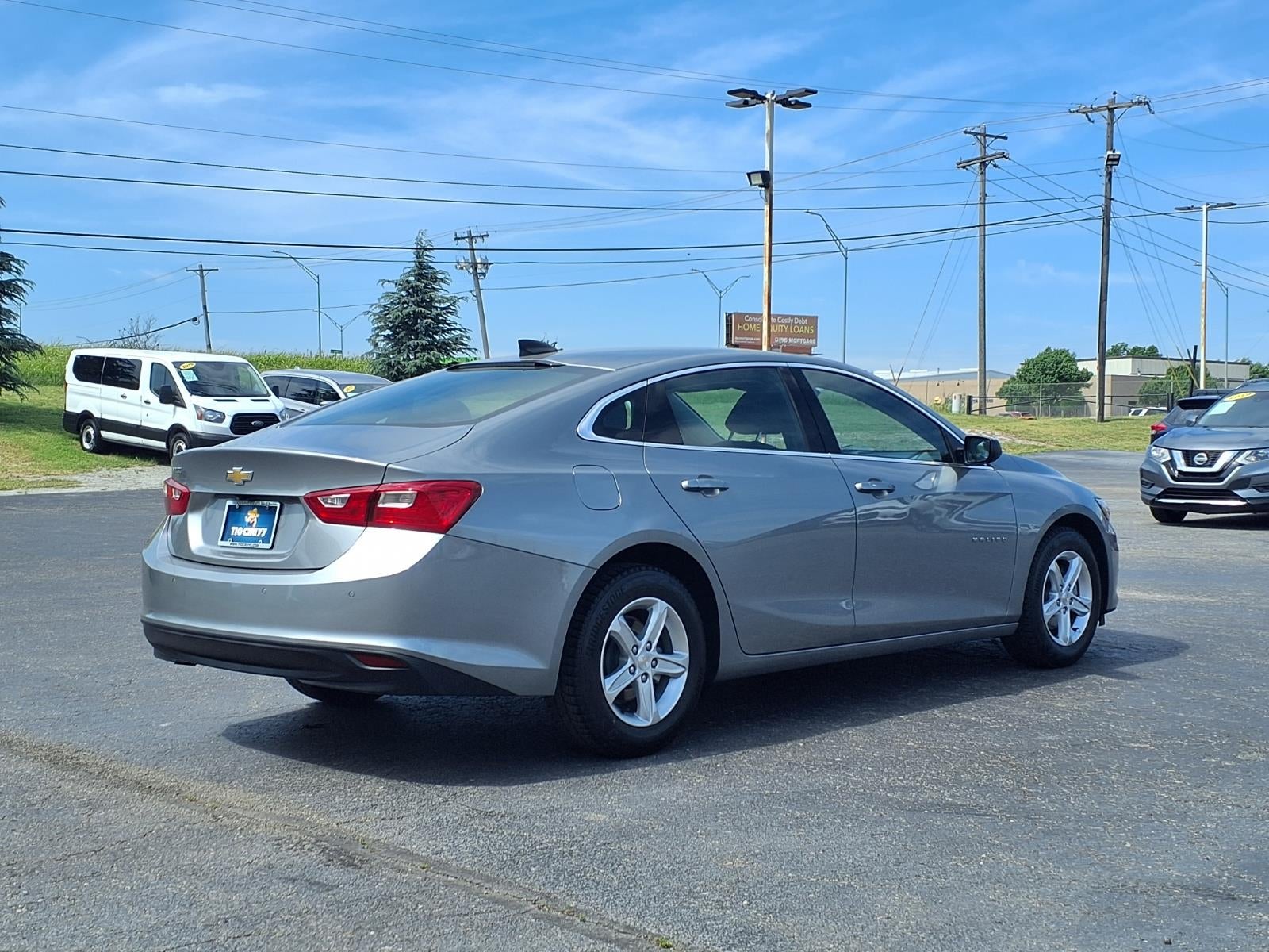 2023 Chevrolet Malibu LS Fleet