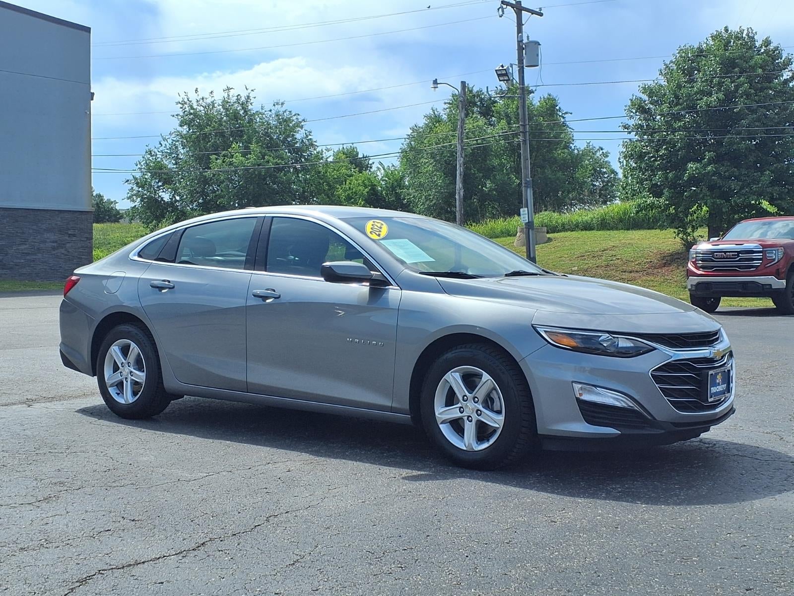 2023 Chevrolet Malibu LS Fleet