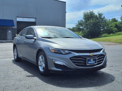 2023 Chevrolet Malibu LS Fleet
