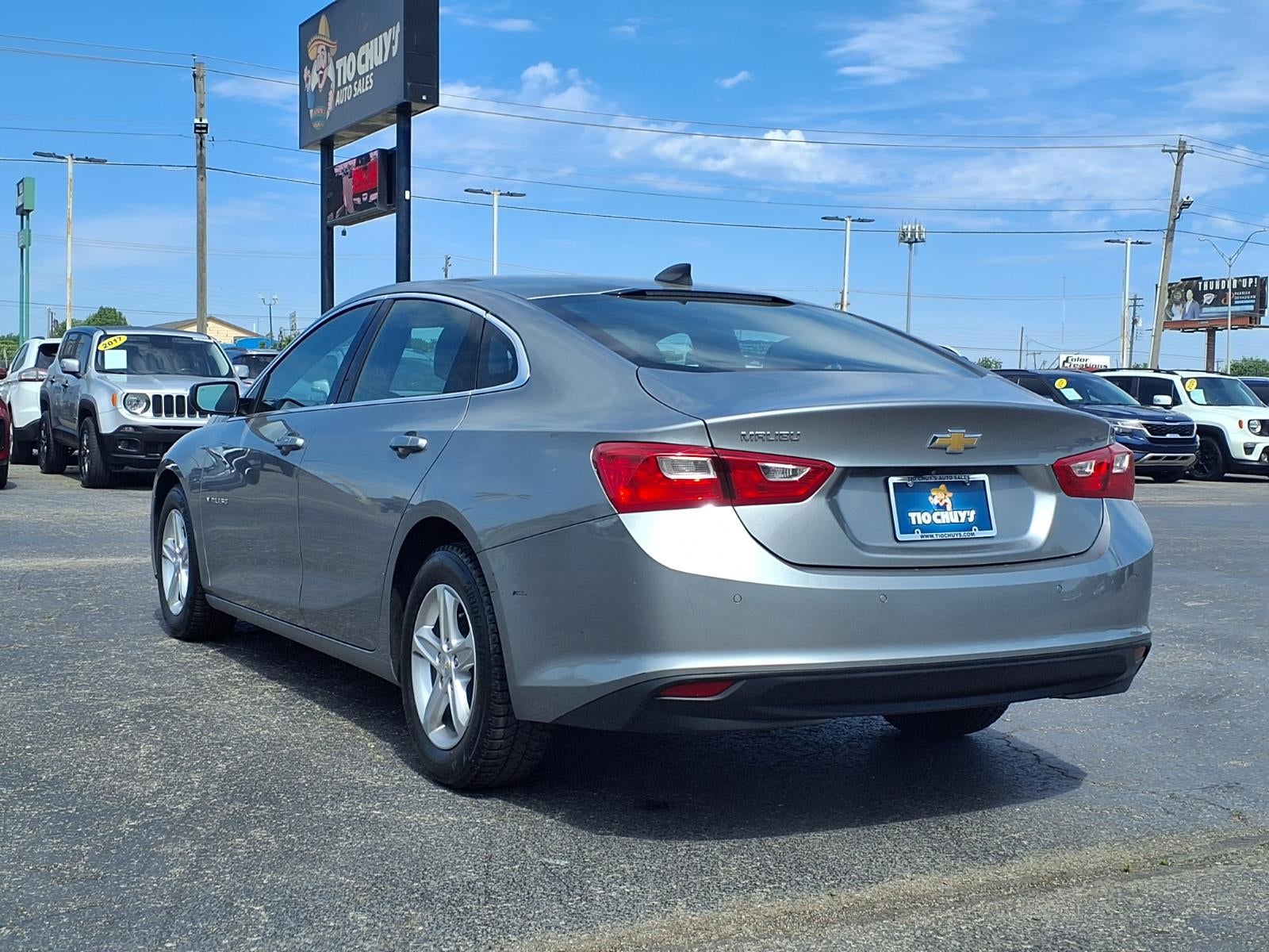 2023 Chevrolet Malibu LS Fleet