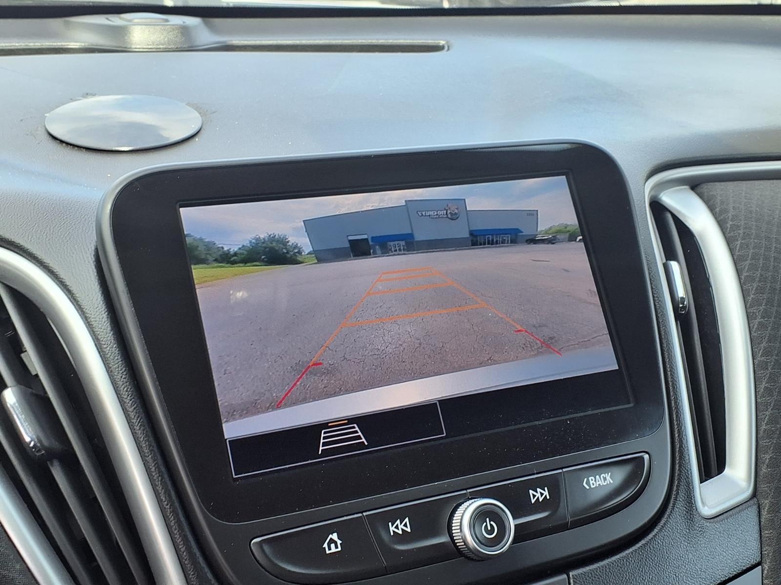 2023 Chevrolet Malibu LS Fleet