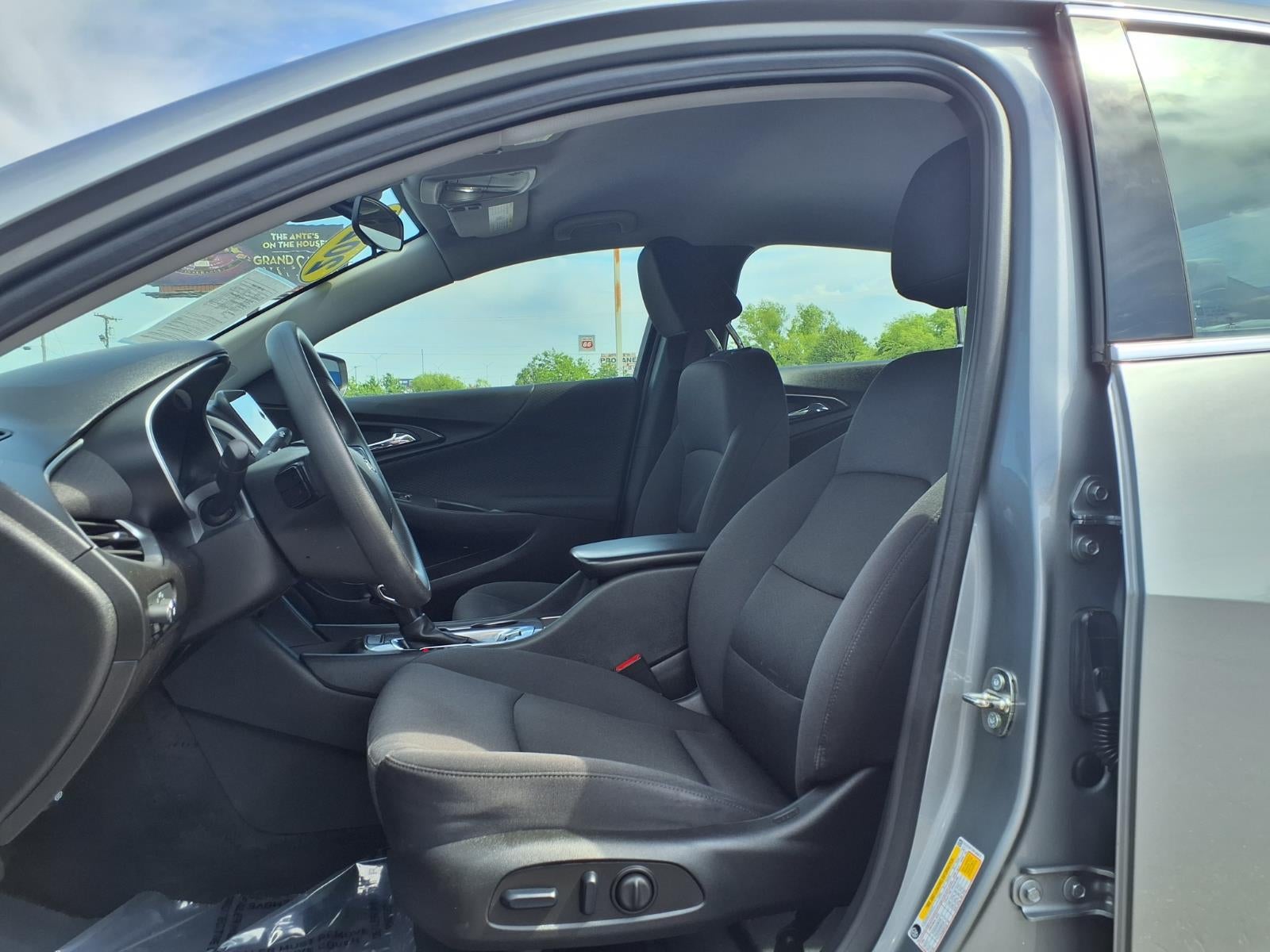 2023 Chevrolet Malibu LS Fleet
