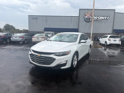 2023 Chevrolet Malibu LS Fleet