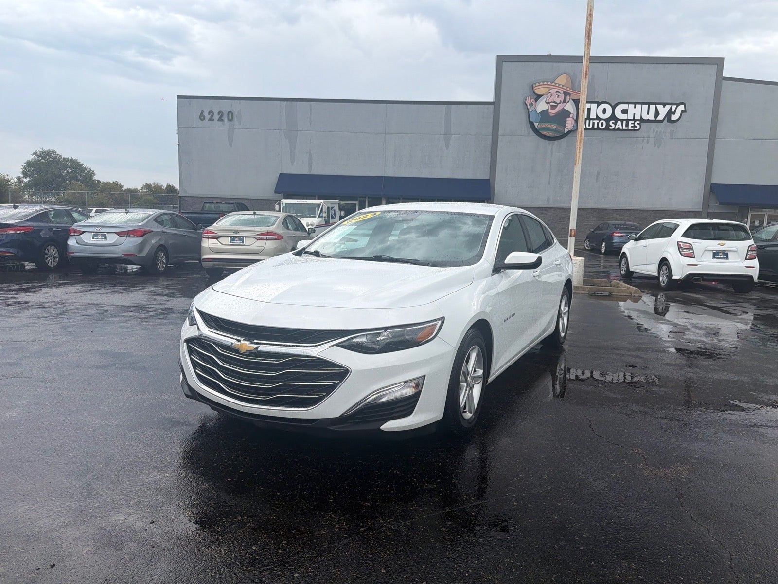 2023 Chevrolet Malibu LS Fleet