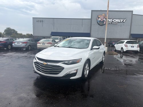 2023 Chevrolet Malibu LS Fleet