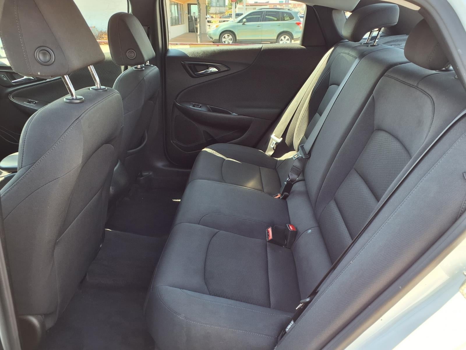 2023 Chevrolet Malibu LS Fleet
