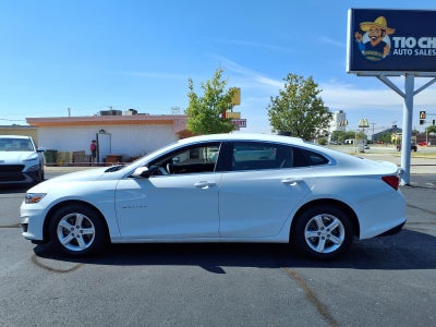 2023 Chevrolet Malibu LS Fleet