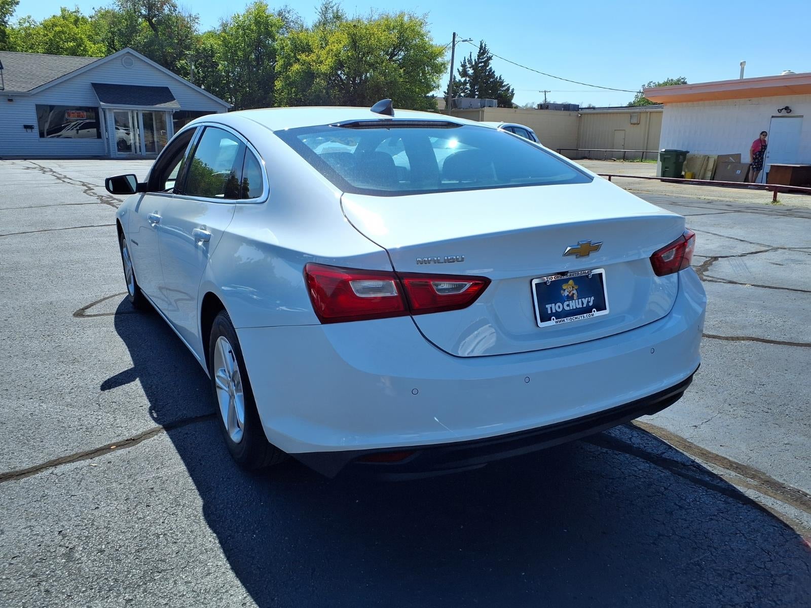 2023 Chevrolet Malibu LS Fleet