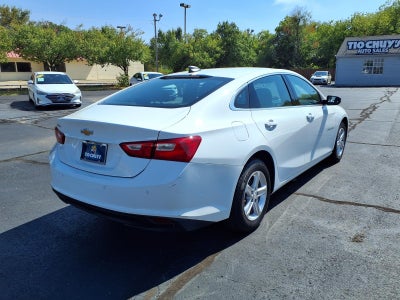 2023 Chevrolet Malibu LS Fleet