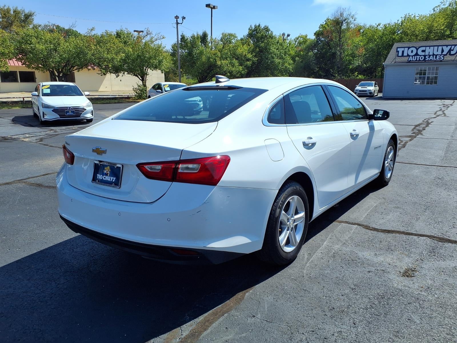 2023 Chevrolet Malibu LS Fleet