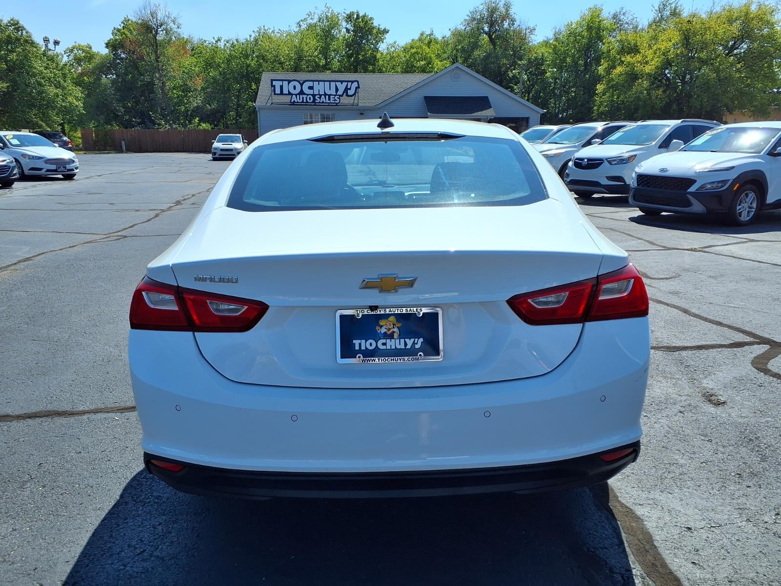 2023 Chevrolet Malibu LS Fleet