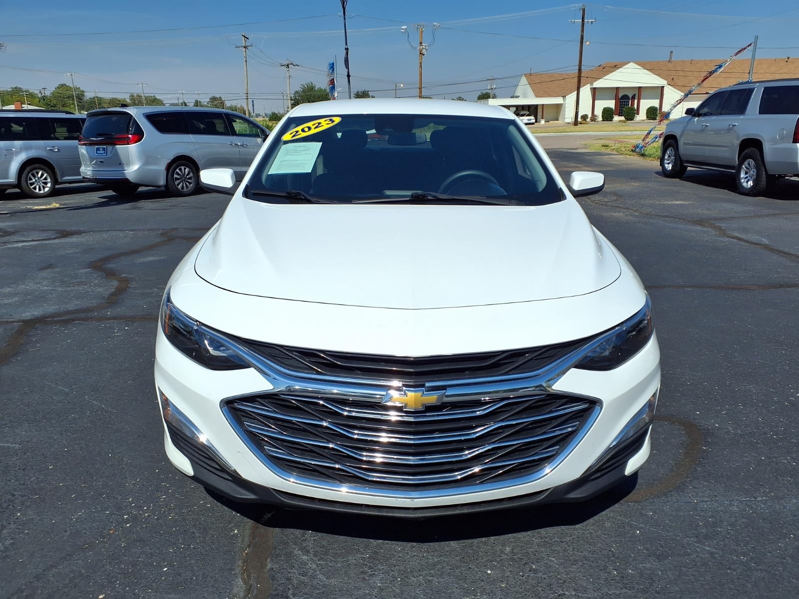 2023 Chevrolet Malibu LS Fleet