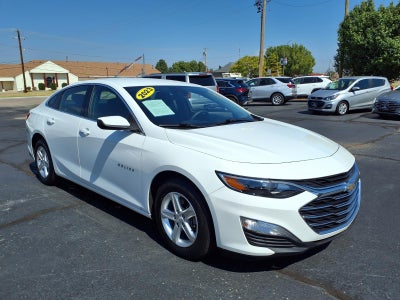 2023 Chevrolet Malibu LS Fleet