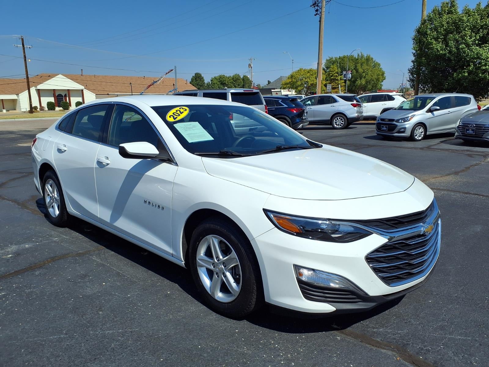 2023 Chevrolet Malibu LS Fleet