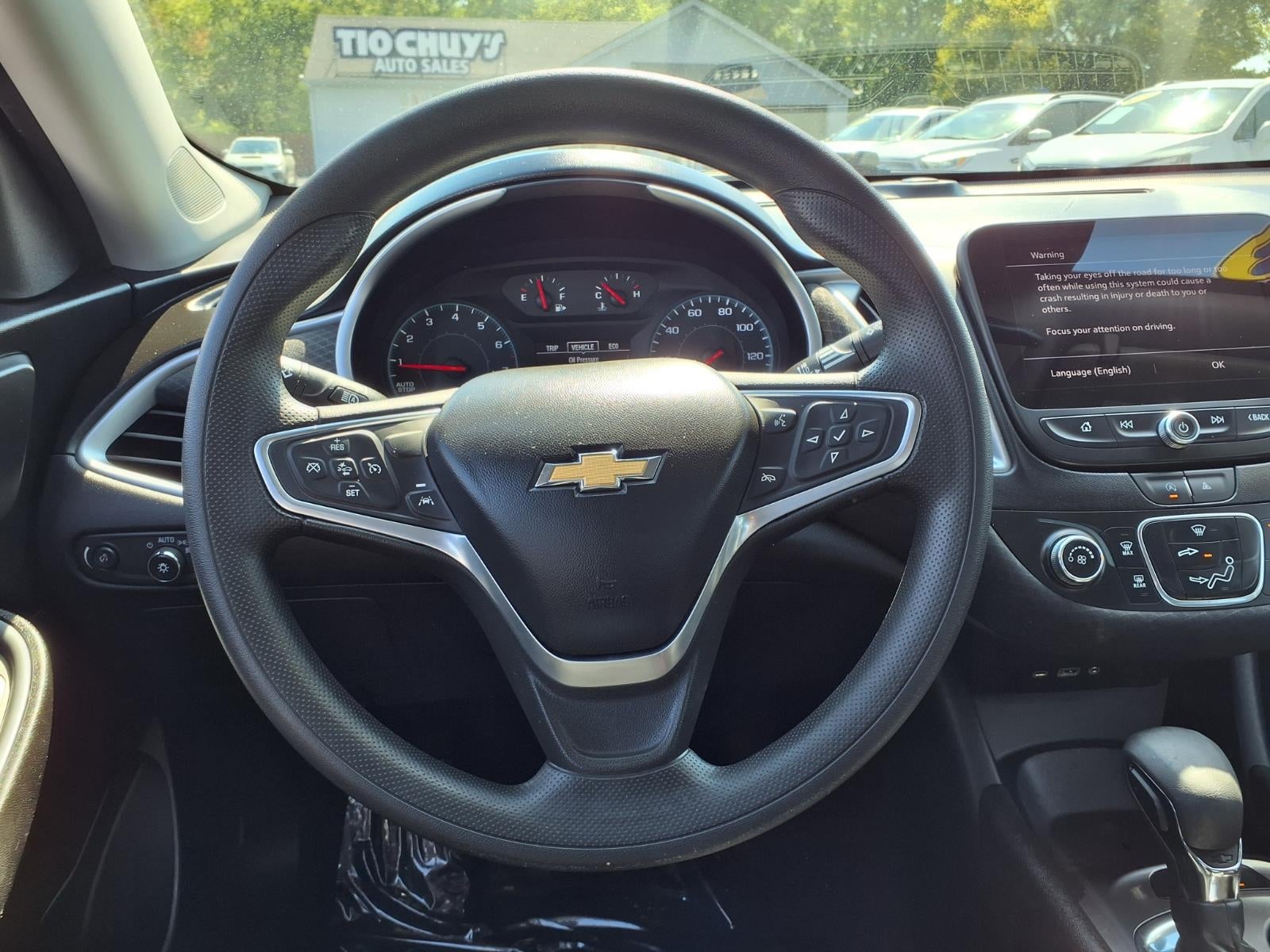 2023 Chevrolet Malibu LS Fleet